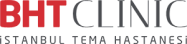 BHT Clinic Istanbul Tema logo