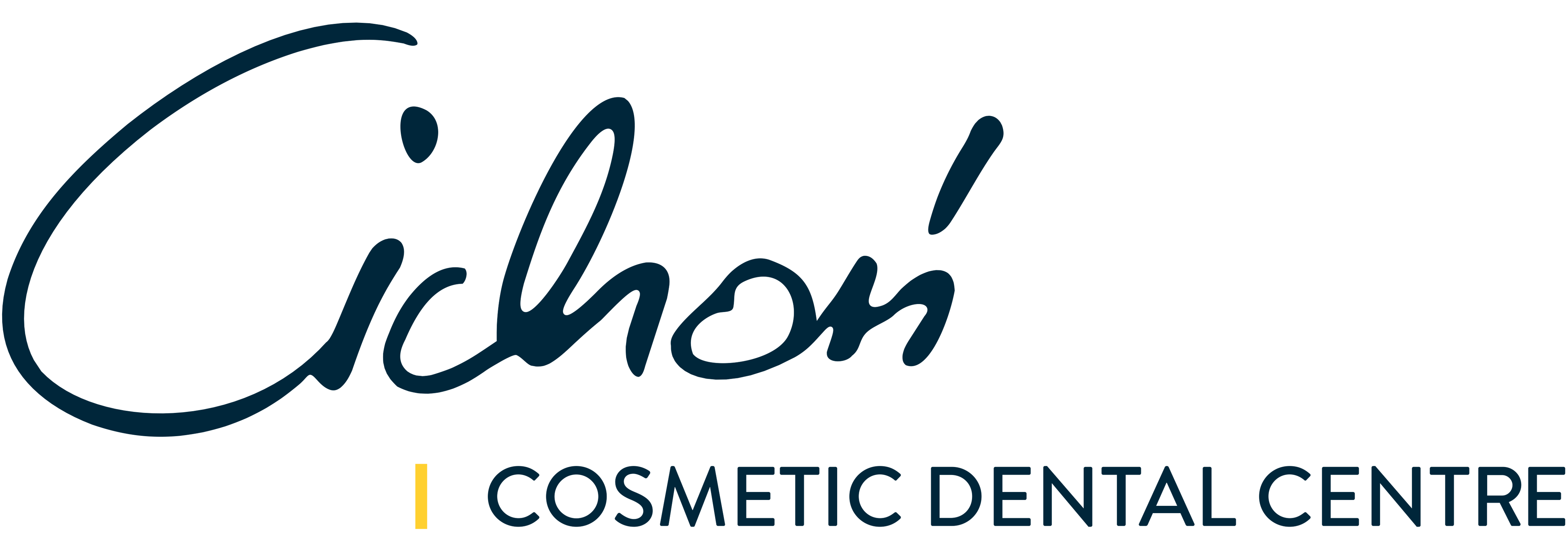 Cichoń Dental Centre logo
