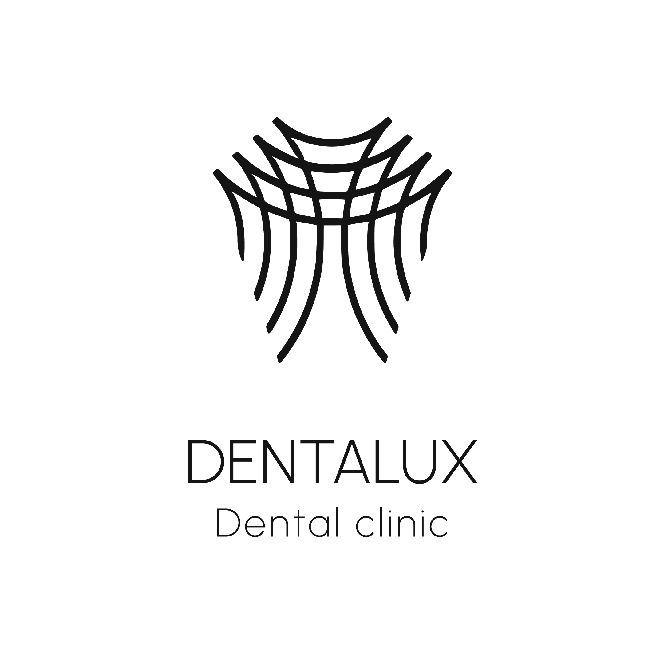Dentalux Batumi logo