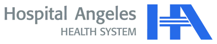 Hospital Angeles Tijuana logo