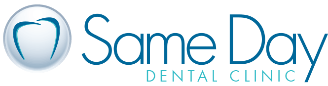 SameDay Dental Clinic logo