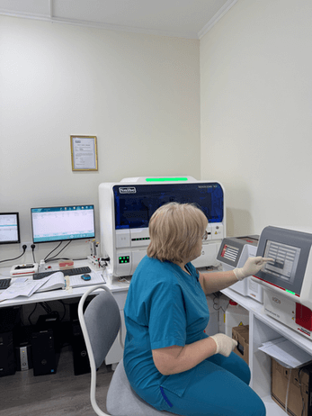 GI Rimon Med — facility photo