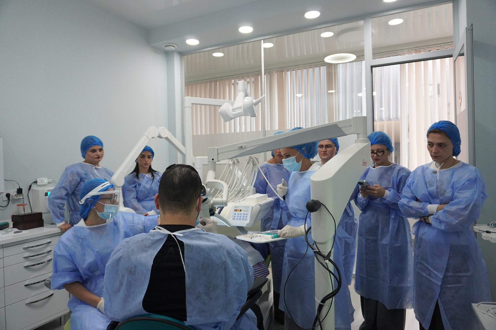 Innovative Dental Center Rogo — facility photo
