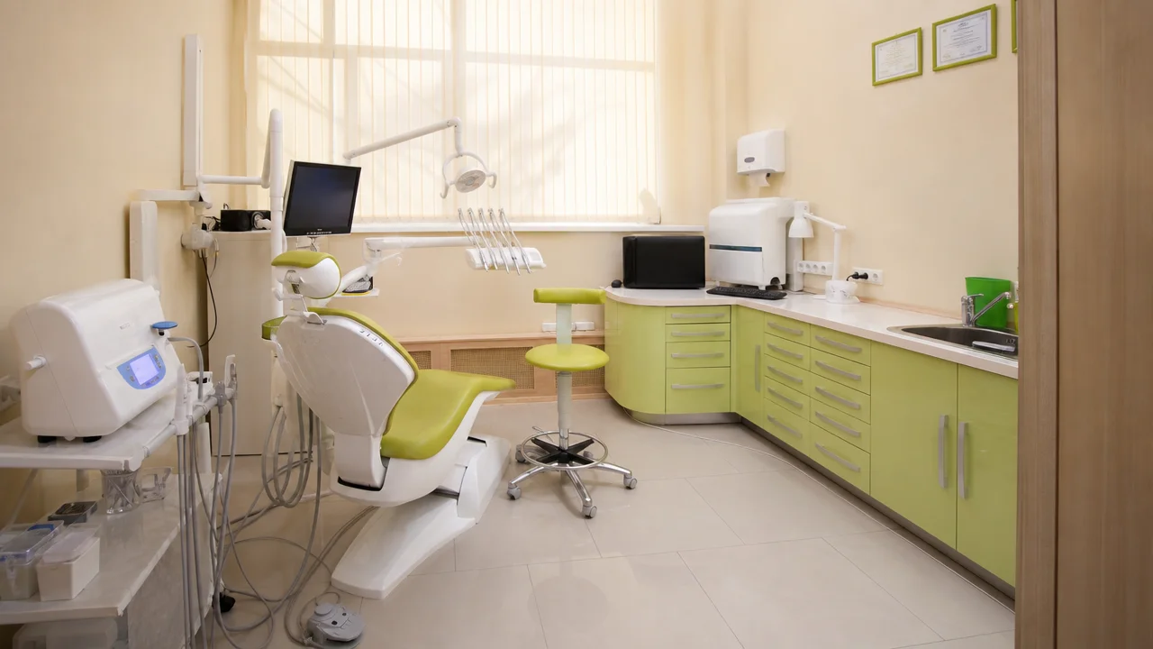 Sonin Hambaravi Dental Clinic — facility photo