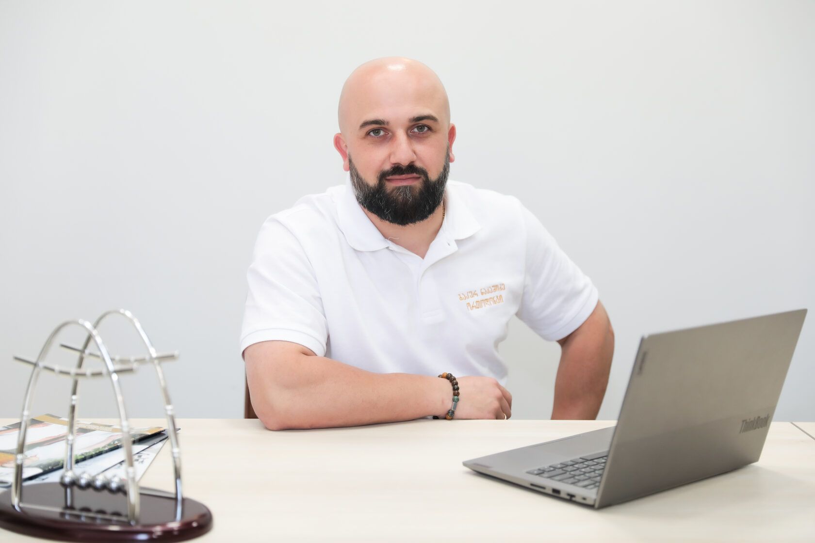 Dr. Bakur Nakashidze