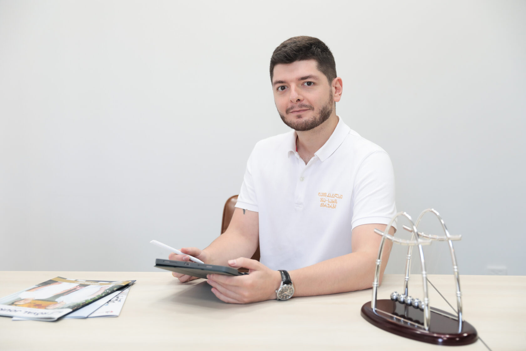Dr. Davit Kakaladze
