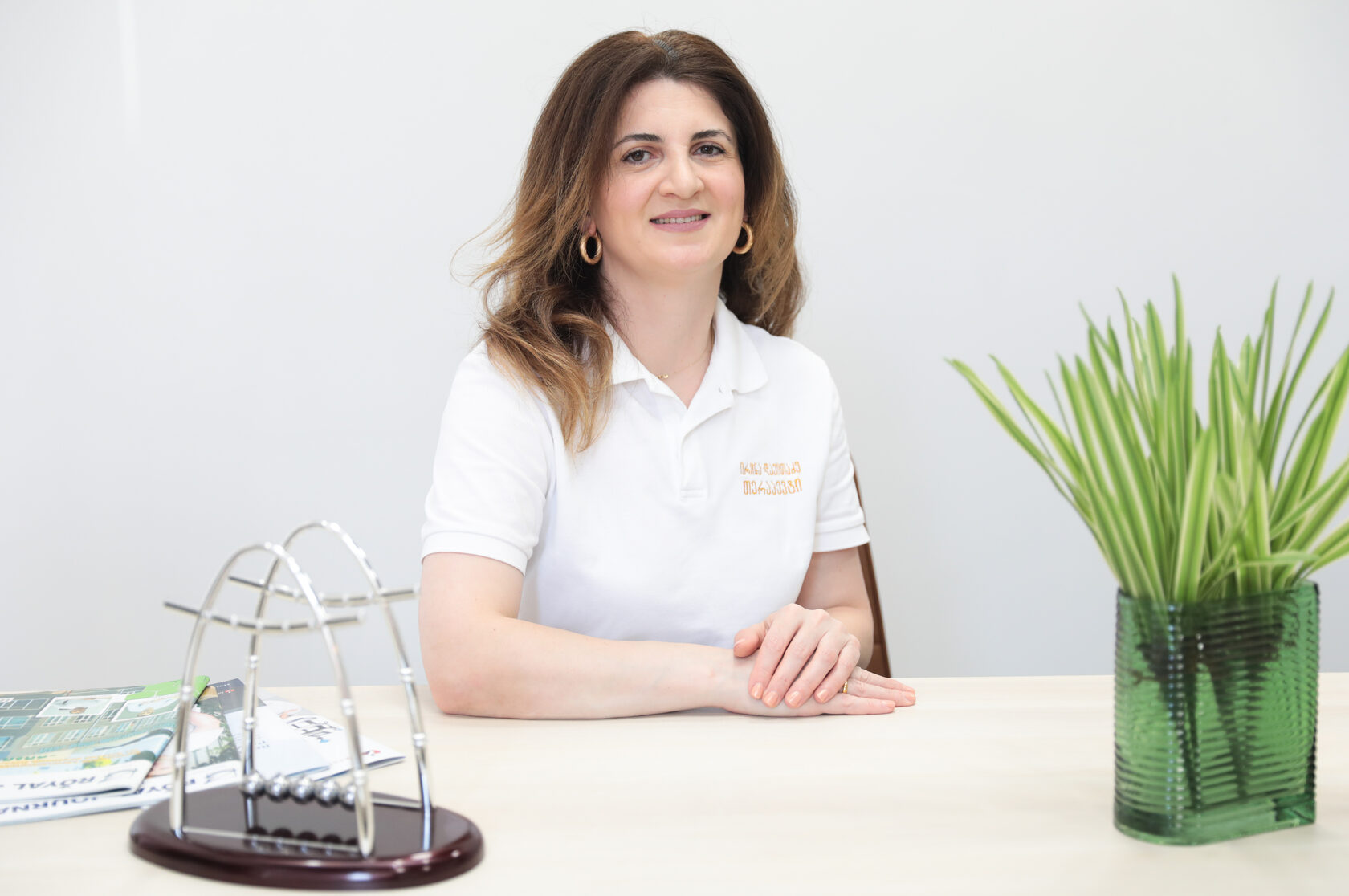 Dr. Irine Davitadze