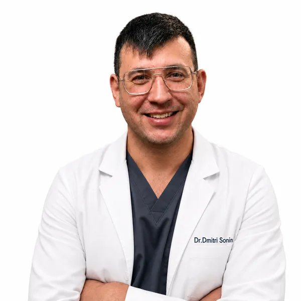 Dr. Dmitriy Sonin